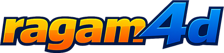 Logo ragam4d